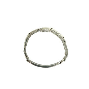 TIFFANY Vintage Silver Charm Bracelet